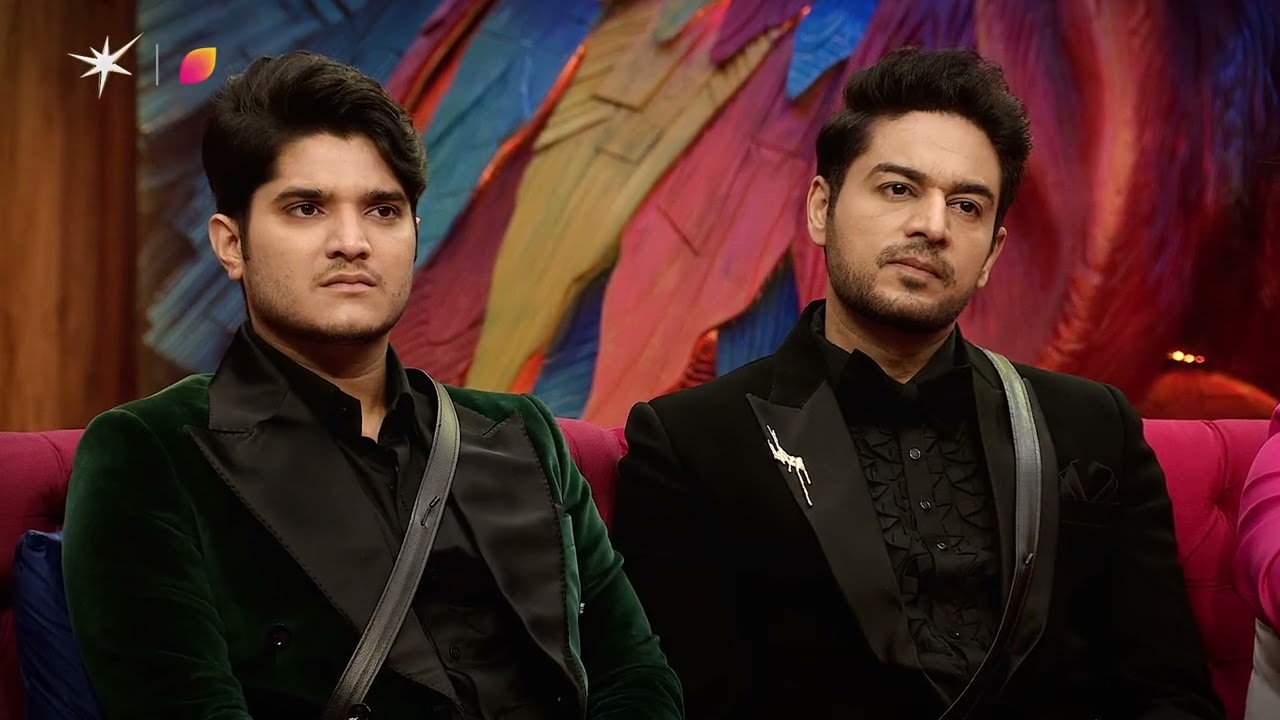 Salman Exposes Mridul's Aggressive Side | Bigg Boss 19 