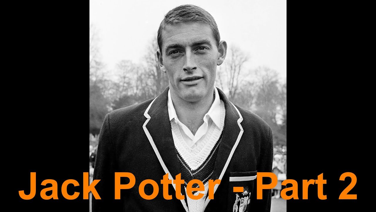 063 - Jack Potter Part 2