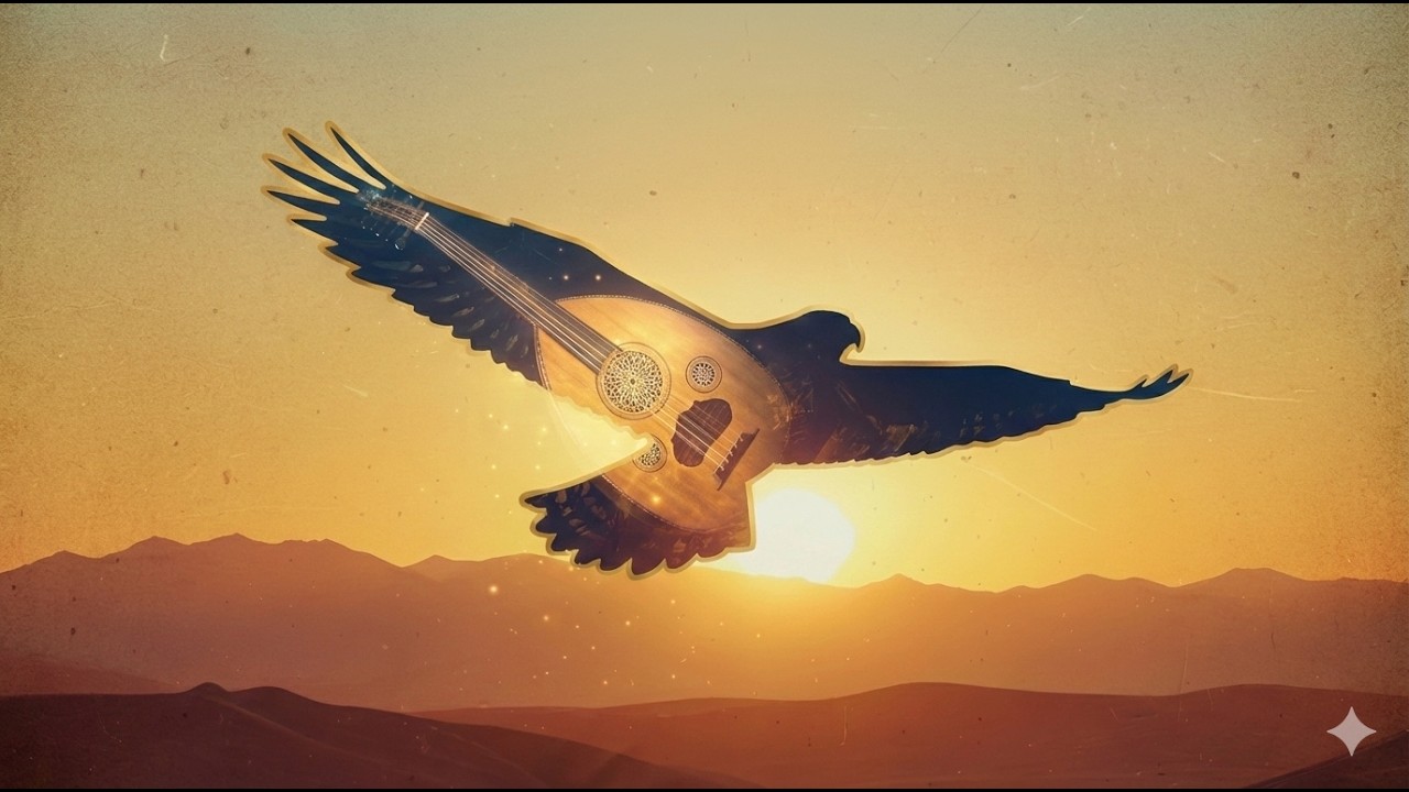 ْWhispers of the Oud: Gentle Arabic Music for Meditation & Deep Relaxation 🌙 موسيقى عود هادئة