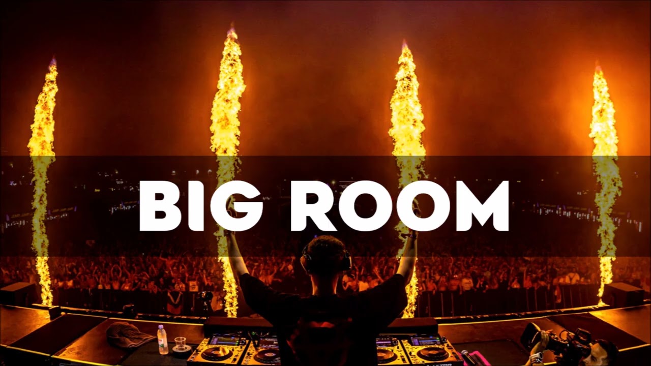 BIG ROOM 2025 Mix — лучшие bigroom и EDM-дропы #3