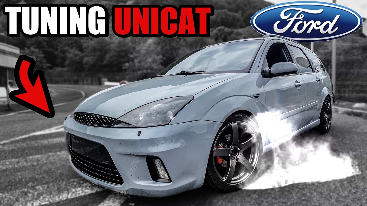 FORD FOCUS - “ MODIFICAT CA LA CARTE “