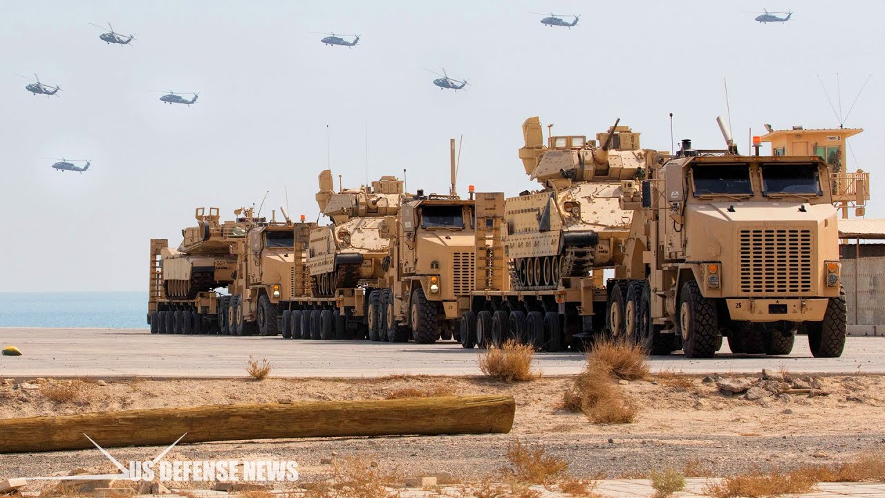 5 Iconic America's Weapons That Helped Win the Gulf War