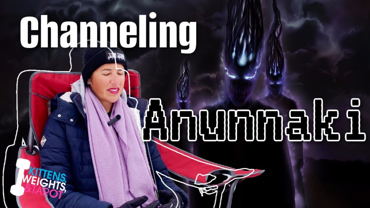 Psychic Channeling Anunnaki | Ep.22