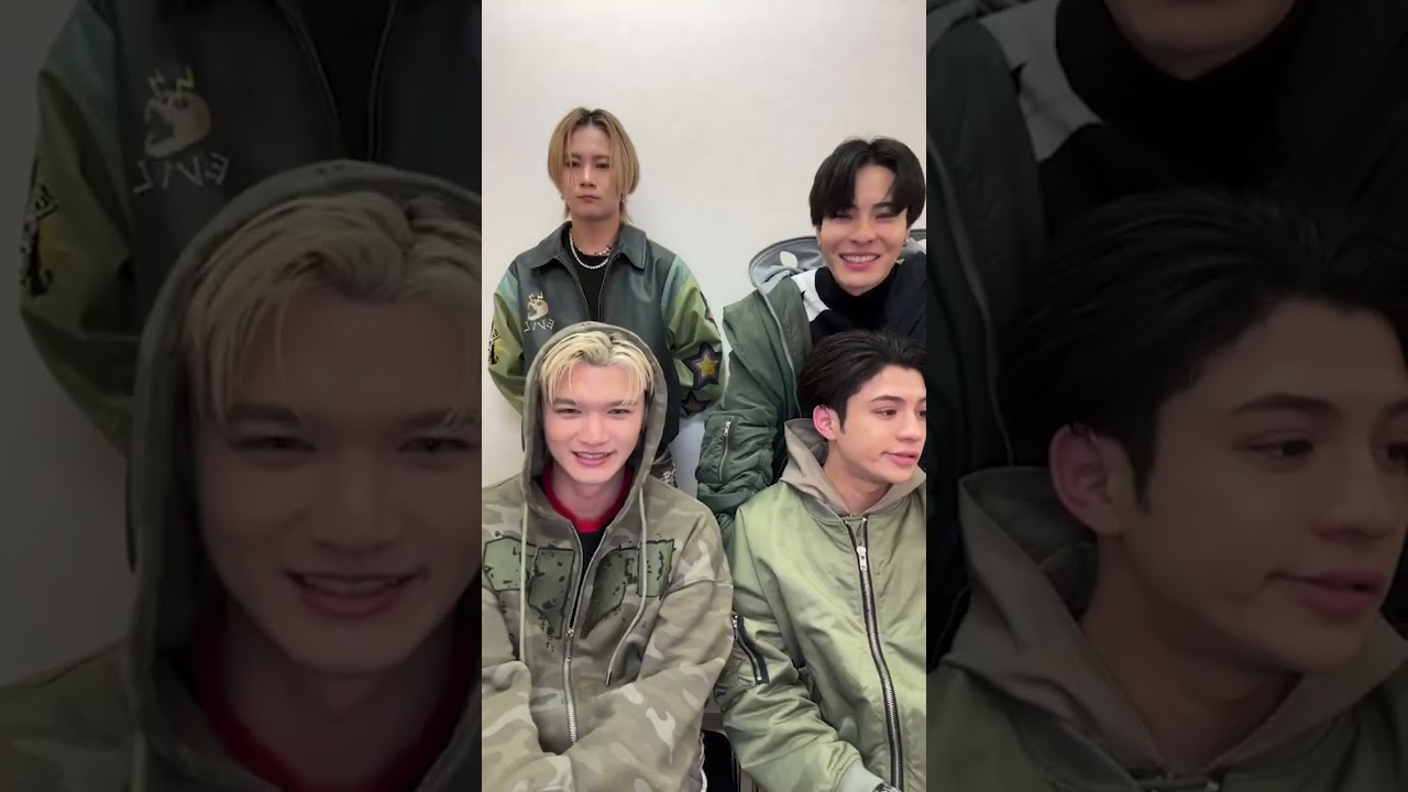 Wolf Howl Harmony instagram live