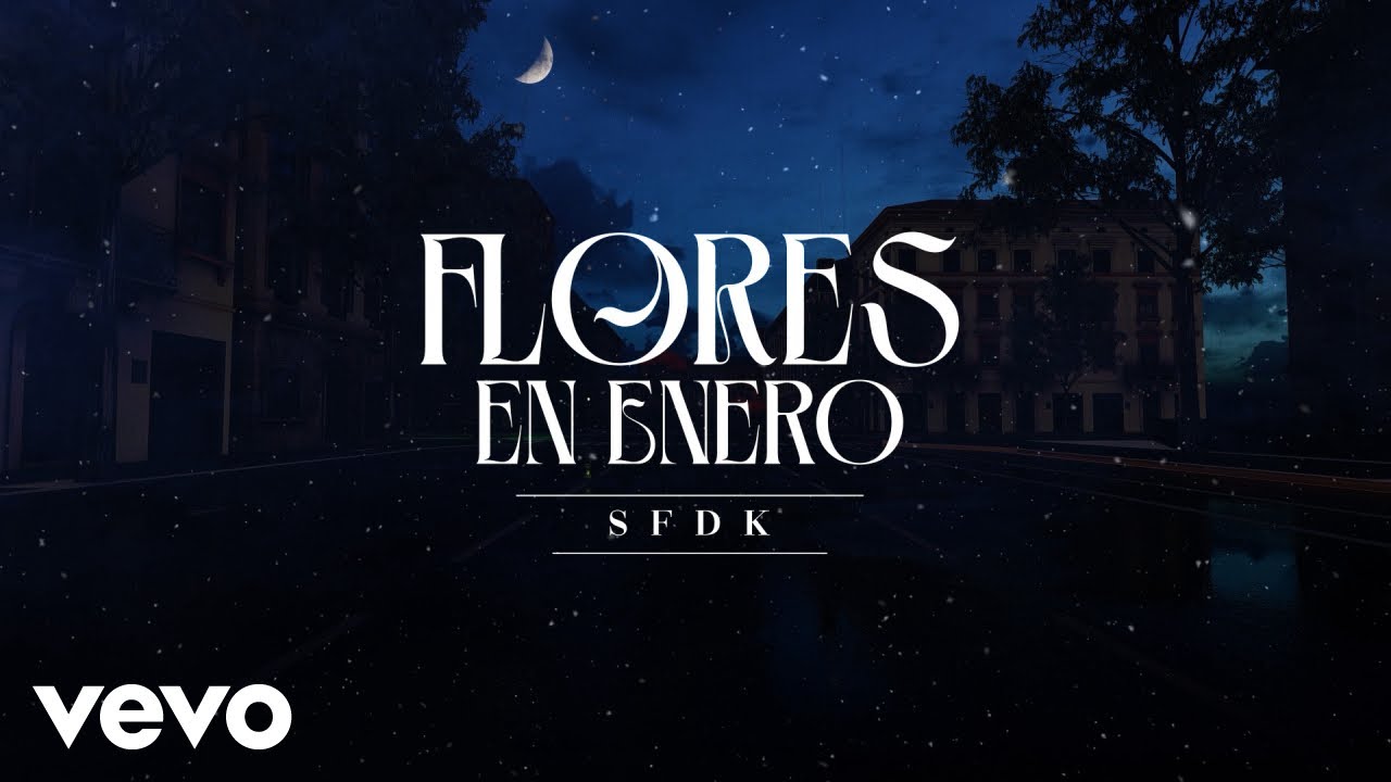 SFDK - Flores en Enero