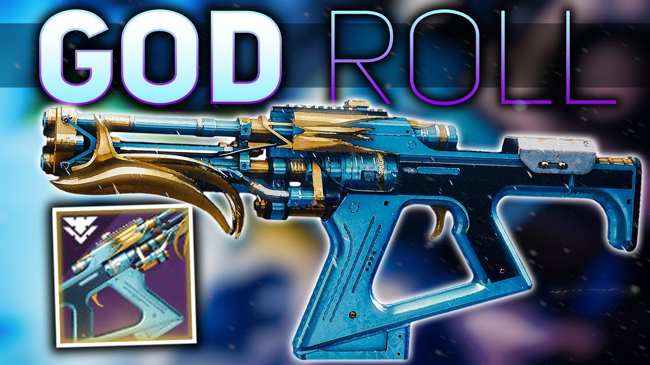 Glacioclasm Fusion Rifle Review (The God Roll) | Destiny 2 Beyond Light