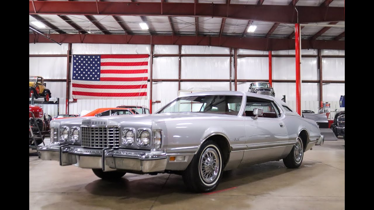 1975 Ford Thunderbird For Sale - Walk Around Video (61K Miles)