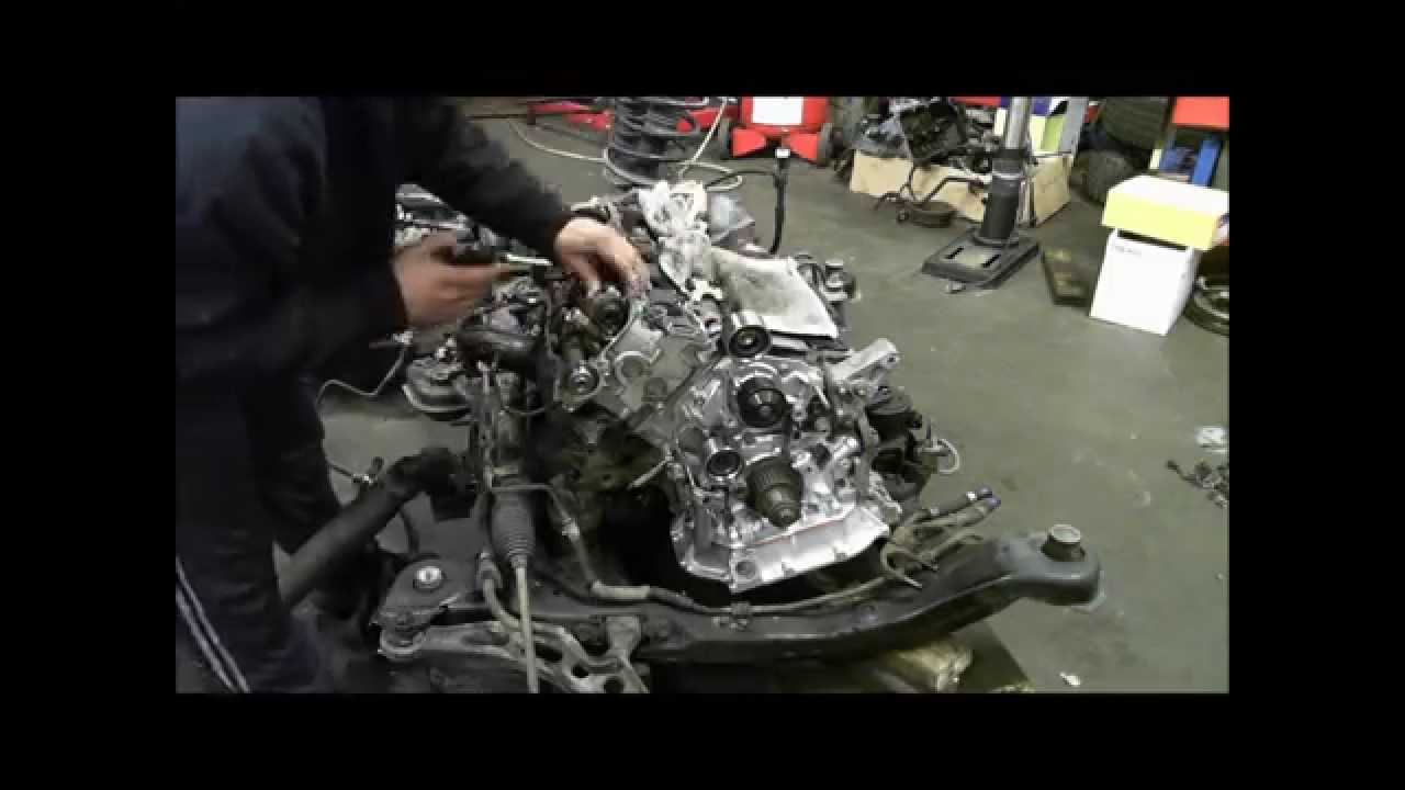 LEXUS RX300 ENGINE REBUILD ROYAL AUTO (702) 722 0202