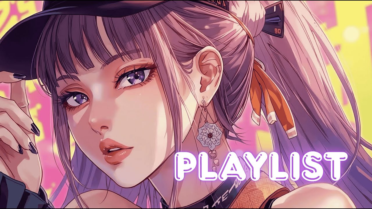 【中毒注意⚠️】25曲連続MIX｜最強にCOOLでお洒落れ｜洋楽×K-POP Playlist｜作業用BGM