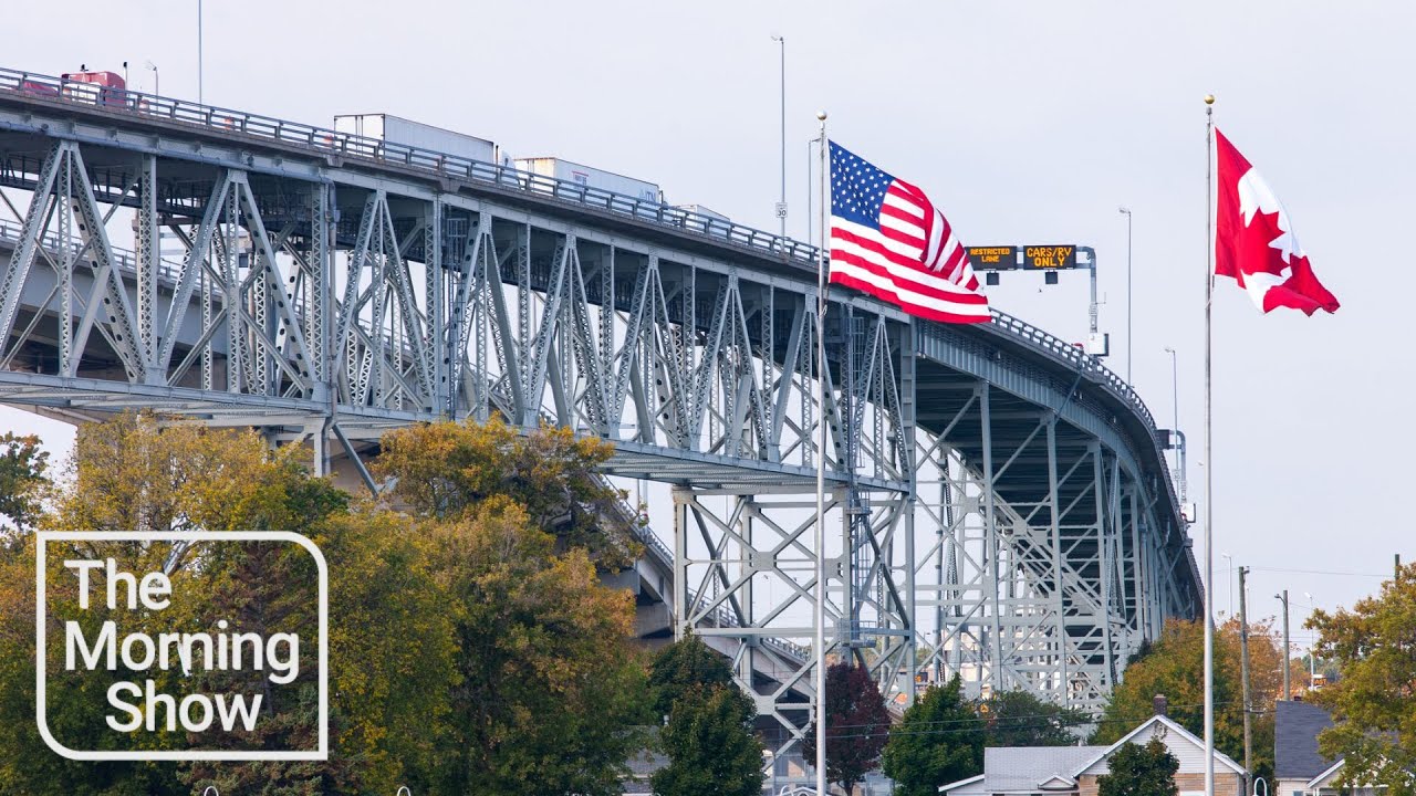 Know your rights when crossing the Canada-US border