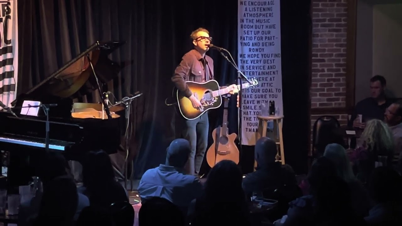 Howie Day - Collide (live from Eddie's Attic) - 6/01/2024