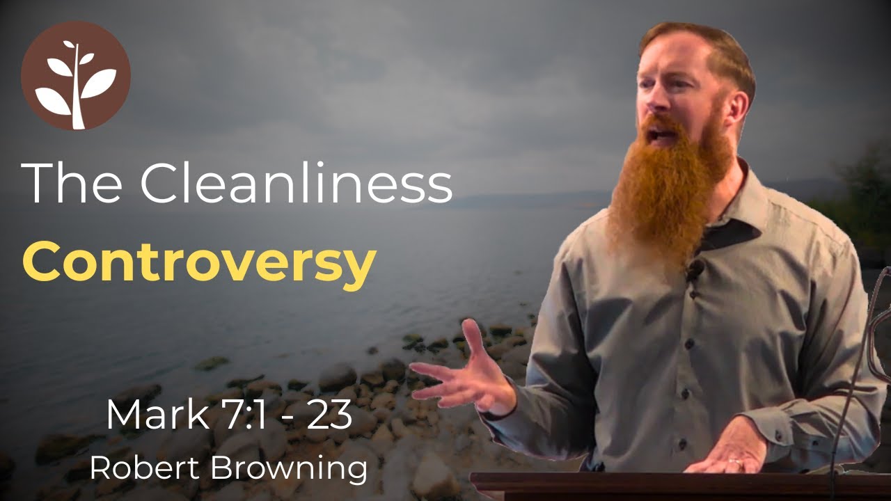 The Cleanliness Controversy | Robert Browning