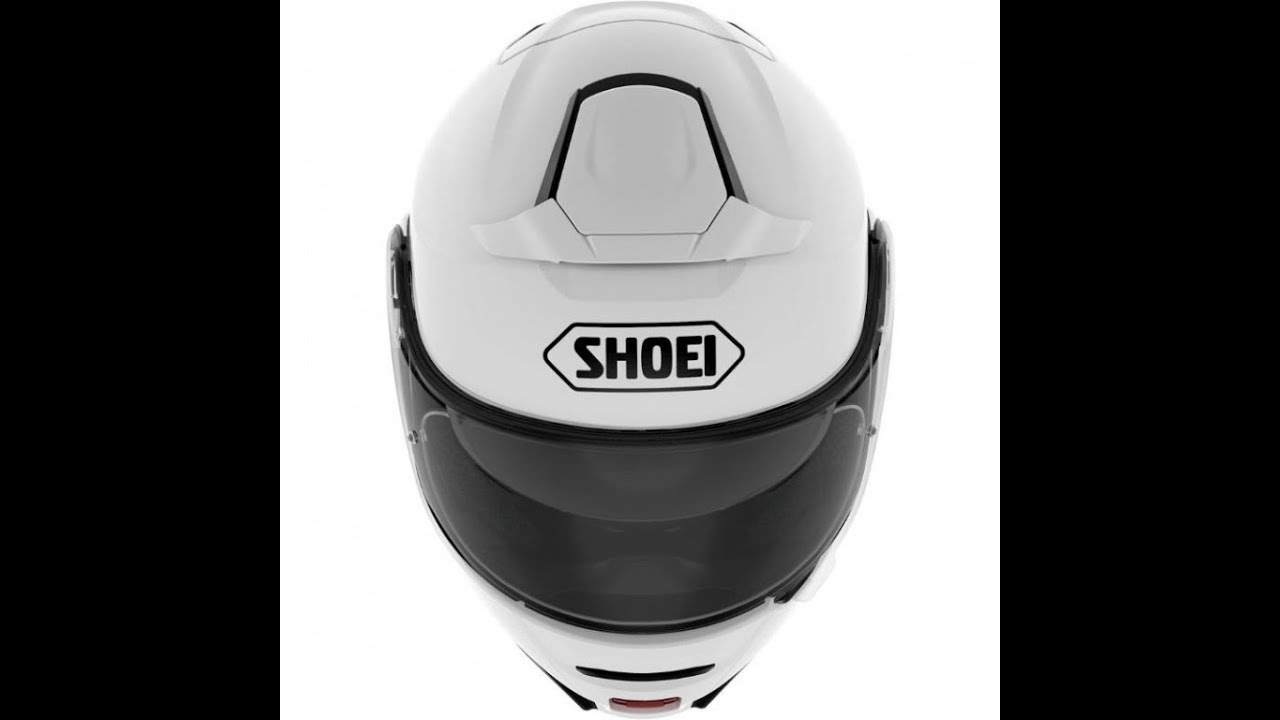Распаковка Shoei-GT Air 2