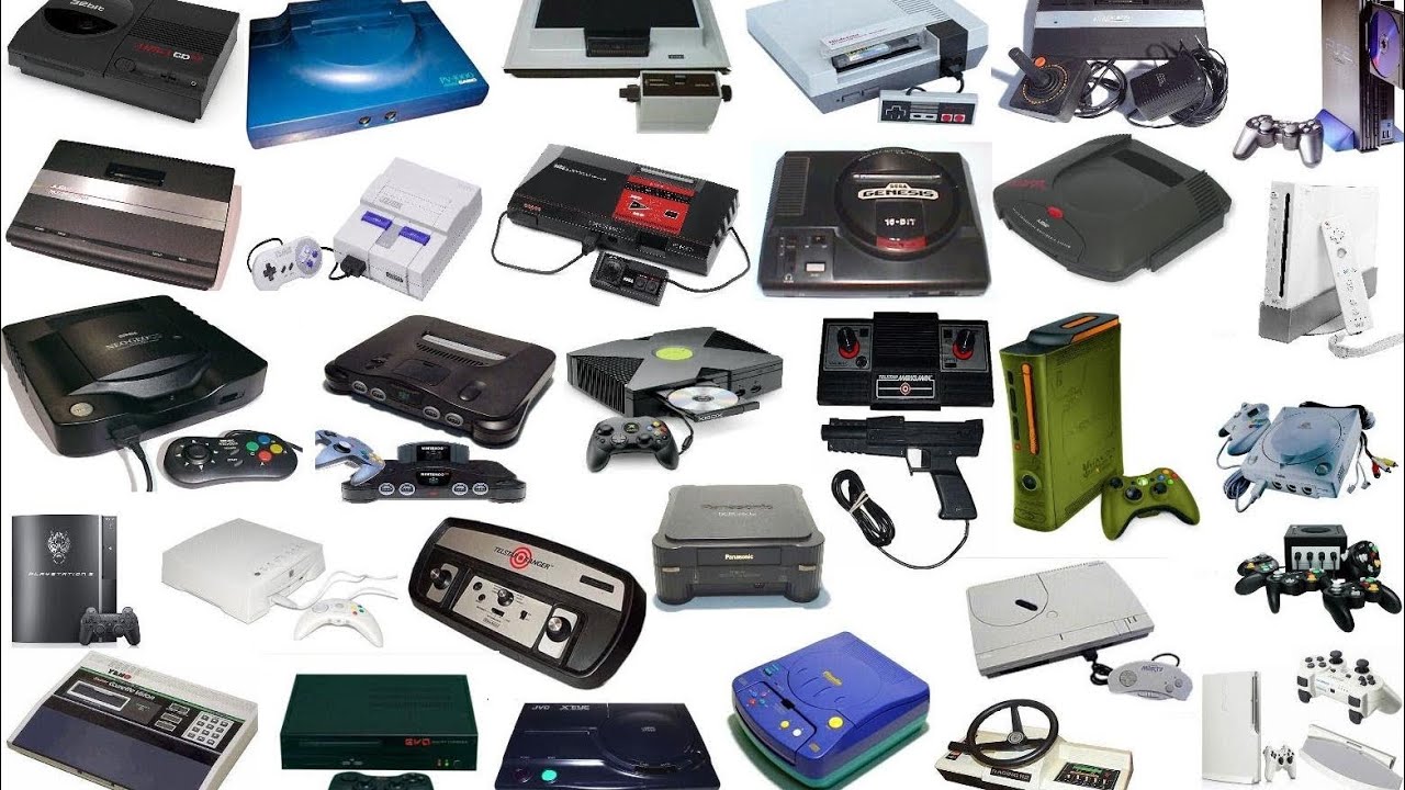 What is the greatest console generation?