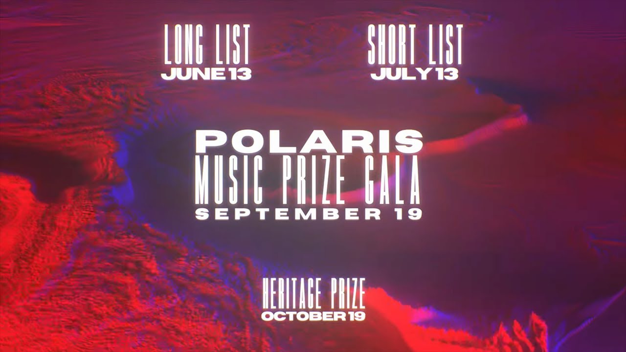 The 2023 Polaris Music Prize Season Is Here! #Polaris2023
