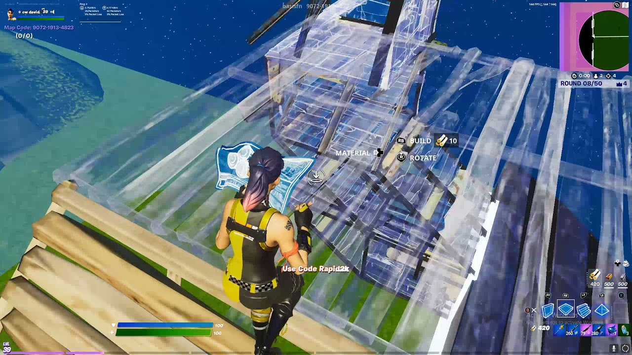I made TrainH Umplify rage quit😮...........