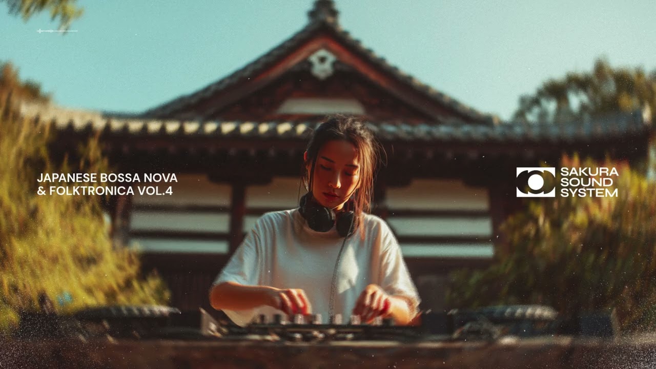Gentle Current | Japanese Folktronica for Focus & Work