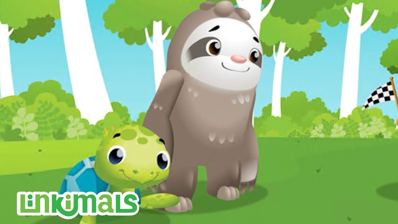 Linkimals™ | Creative videos for kids - Fast and Slow Song | Learning Songs | Cartoons for Kids