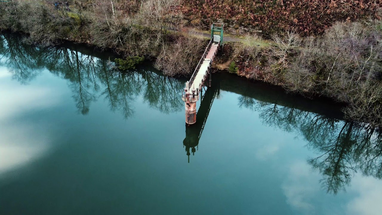 4K Port Talbot Drone Footage
