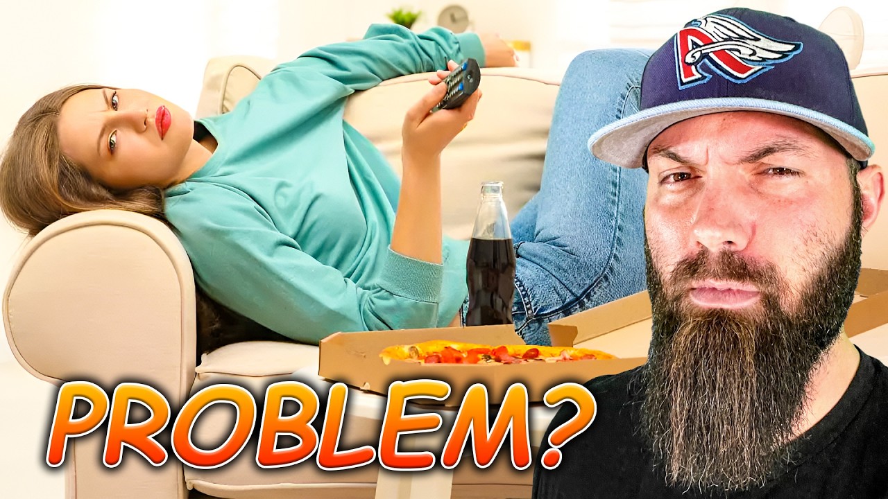 My Stay At Home Wife Doesn't Do Chores - Bro Science Podcast