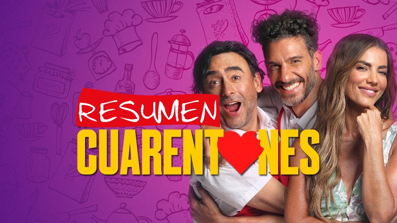 CUARENTONES (2022) LA PELICULA EN 1 VIDEO