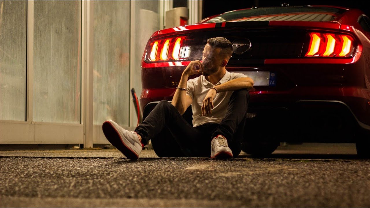 VLK - Mon bolide (Clip officiel)