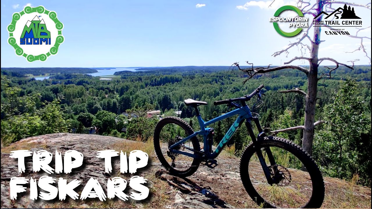 Fiskars Village Trail Center | Trip Tip #9
