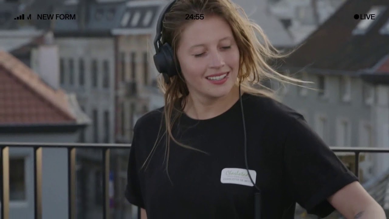 Charlotte De Witte - Sgadi Li Mi (Out now on KNTXT)