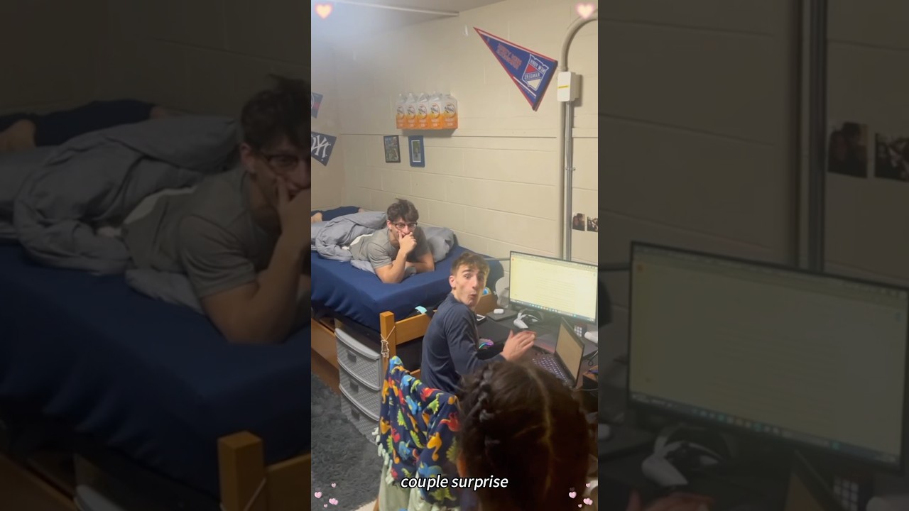 The hug I&rsquo;ve been waiting for #surprisereunion #couple #boyfriend #girlfriends