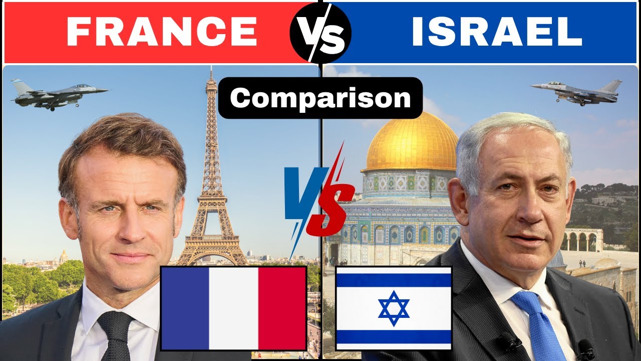 France vs Israel Military Comparison 2025 / Israel vs France Military Comparison.