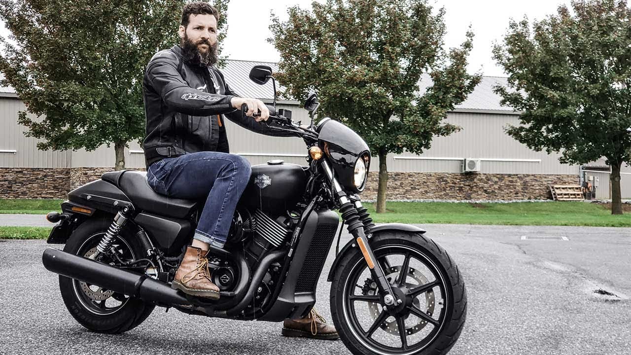 The Truth about the Harley Davidson Street 750