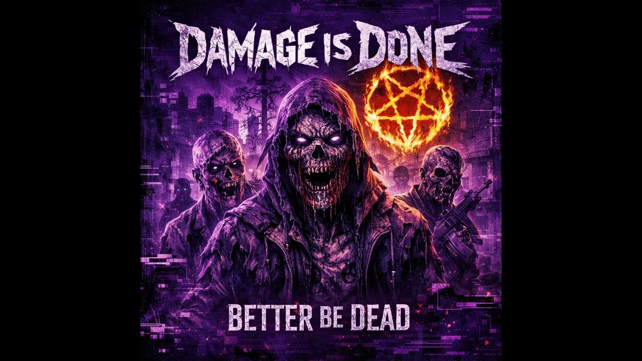 Damage Is Done - Better Be Dead !