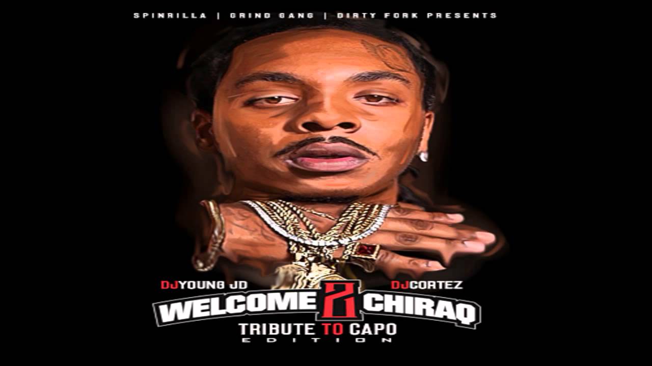 Capo — Back In The Day [Prod. By Young Chop]