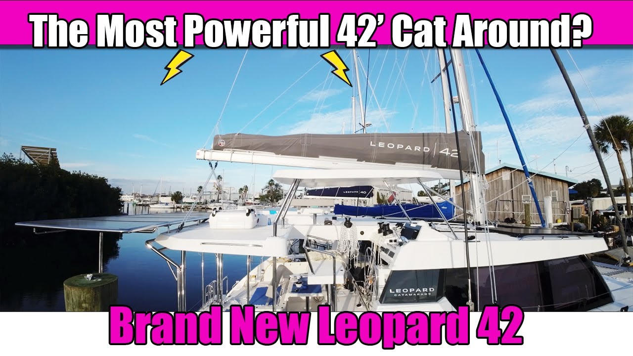 Do You Need This Much Power? | Leopard 42 | Ep. 17 Focus Project Pt. 1