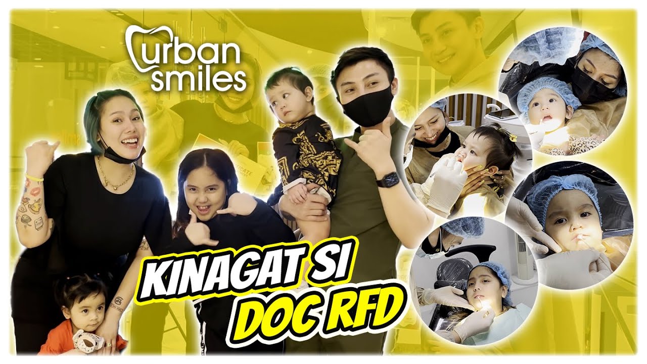 VLOG 241 DENTAL CHECK UP NG TORO BABIES