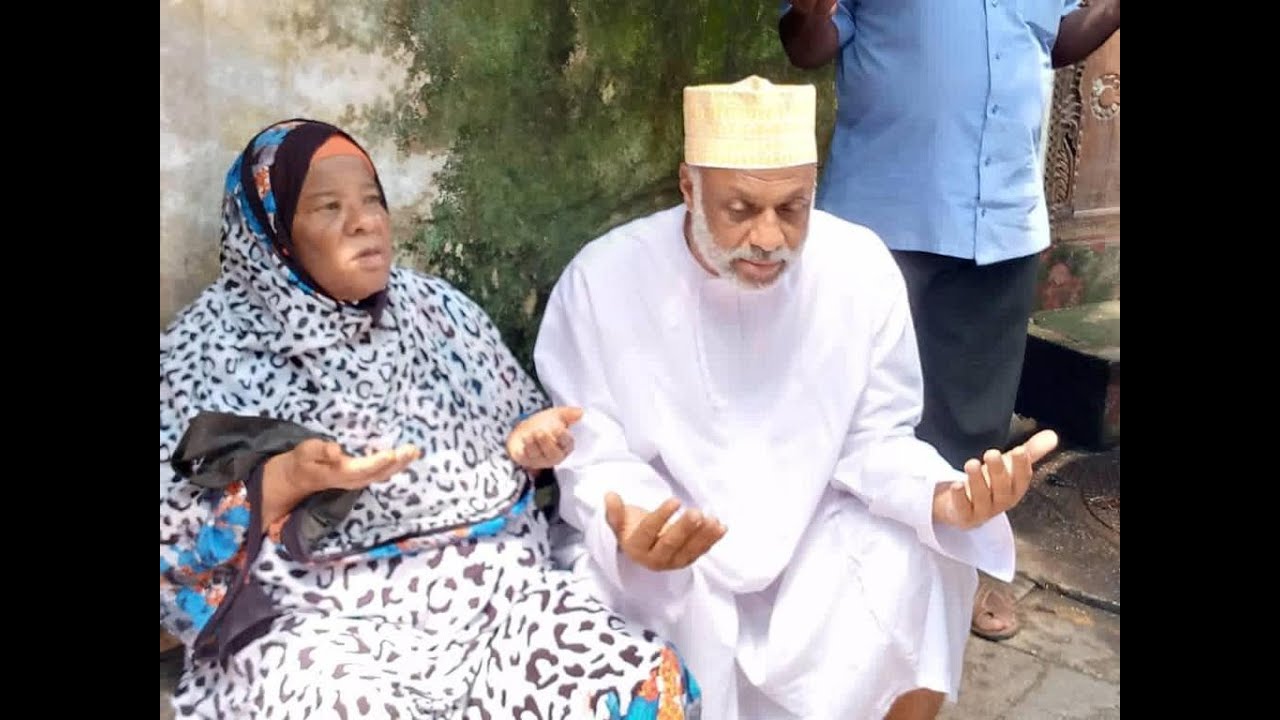 NASSOR MAZRUI ASEMA HAYA BAADA YA KUTOKA KIZUWIZINI JANA!