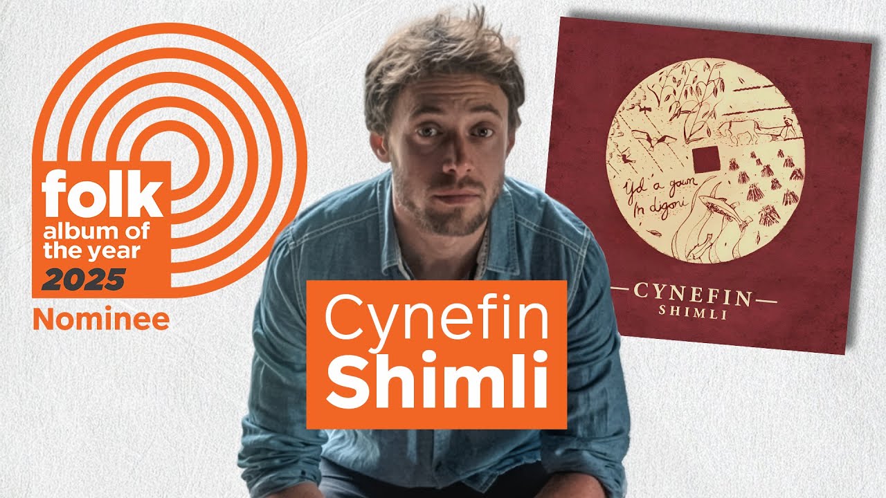 Cynefin о «Shimli»: номинанте на звание лучшего фолк-альбома 2025 года