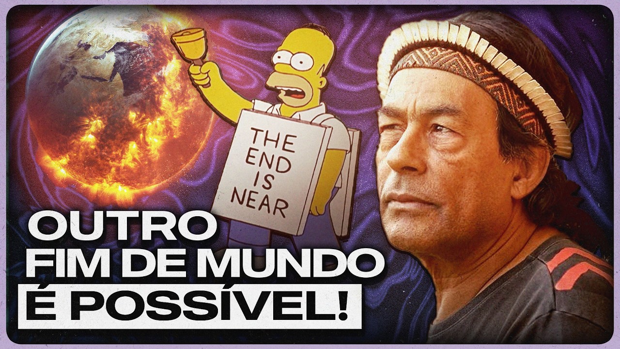 por que é mais fácil imaginar o fim do mundo do que fim do capitalismo? outro mundo é possível!