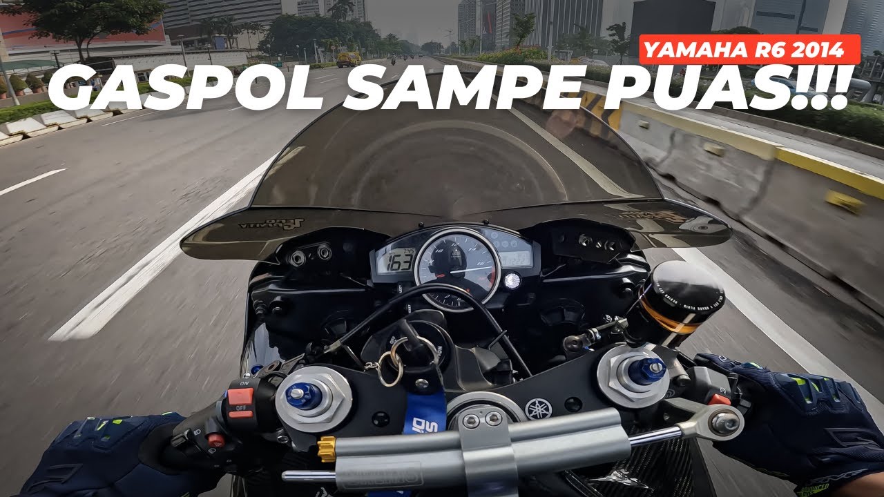 NOSTALGIA BERSAMA YAMAHA R6 🥲