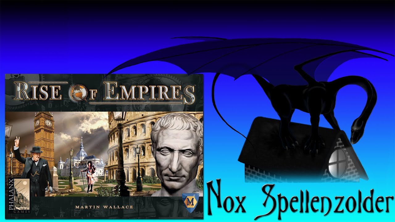 Rise of Empires (NL)