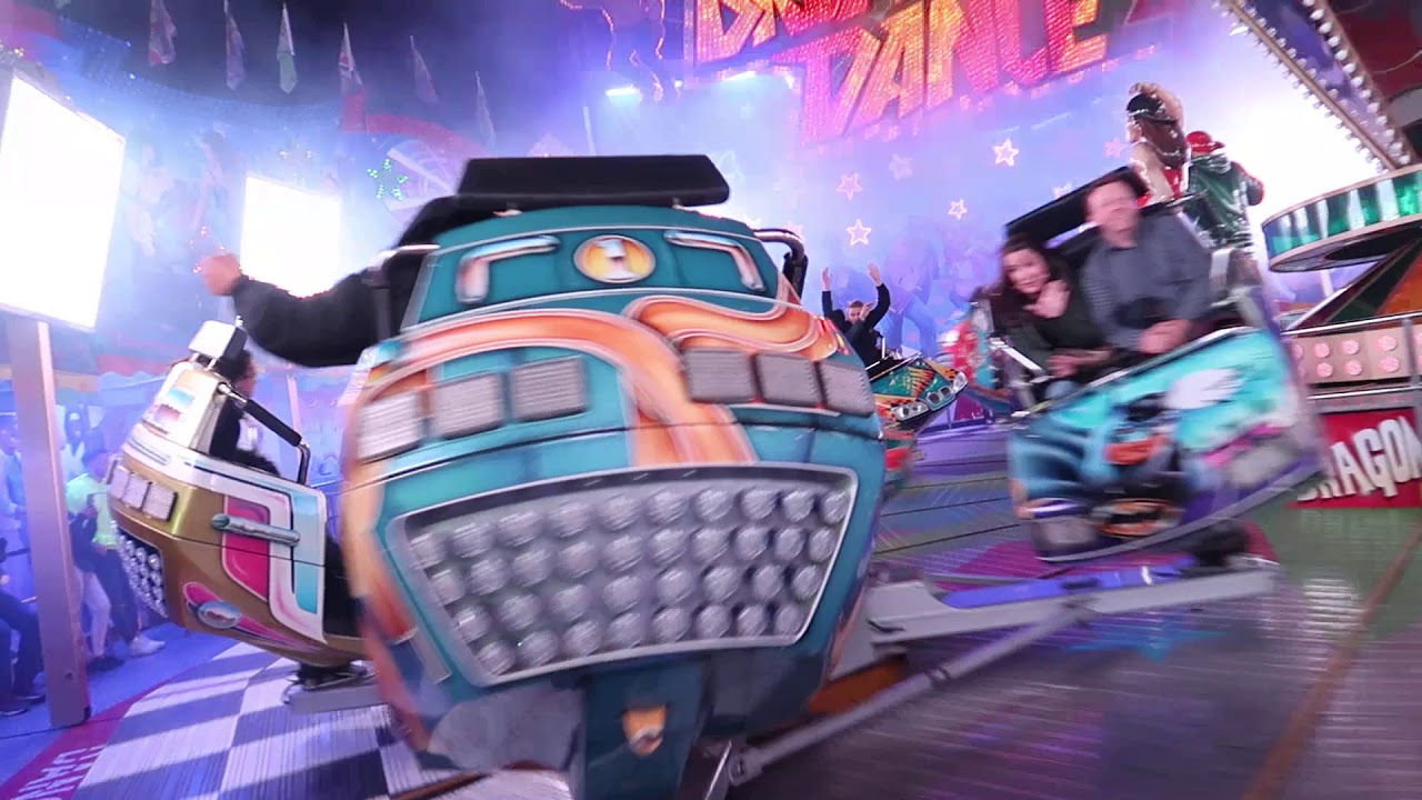 Break Dance No.2 - Bonner (Offride) Video Kirmes Wenden 2019