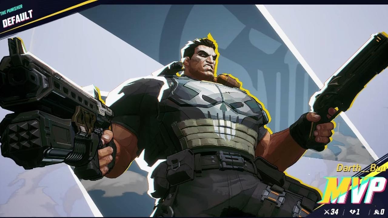 Marvel Rivals Yggorasill Path Mvp