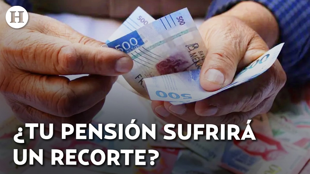 &iquest;Las pensiones corren peligro? Estos jubilados s&iacute; sentir&iacute;an el impacto del nuevo tope de pensiones