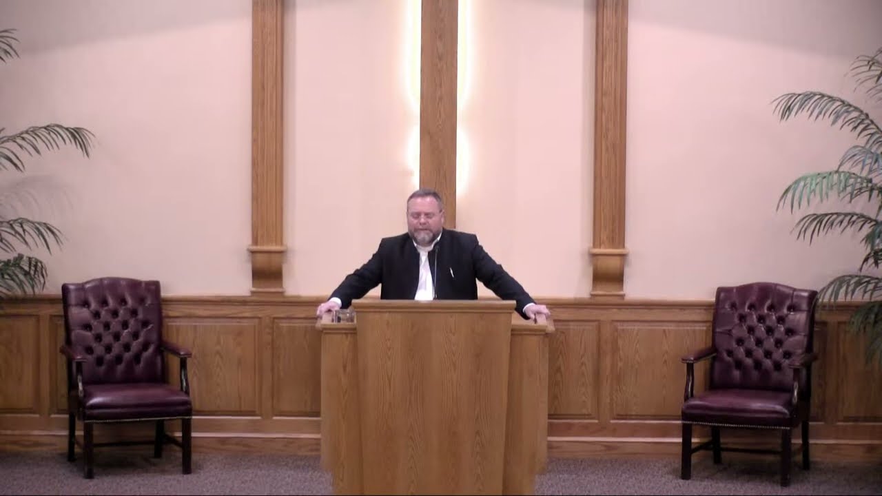 Lyle Bontrager - The Defining Characteristic of a Christian