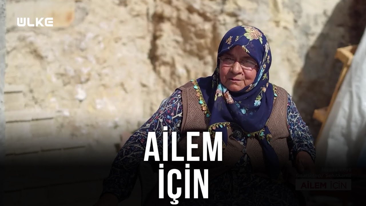 Ailem İ&ccedil;in - Hatice Aksoy | 6 Kasım 2021