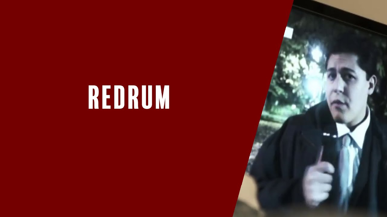 REDRUM - Gaultier BARRA