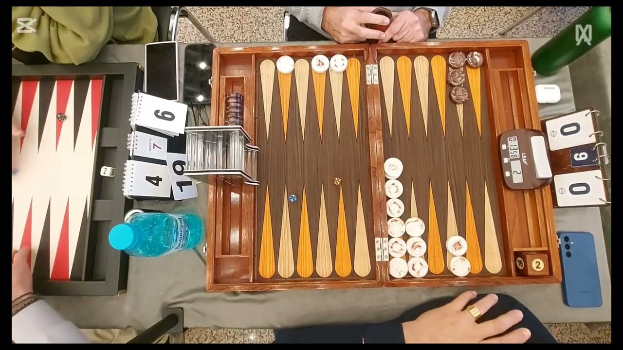Rumen Rasheev   Vancho Zrncev 3rd Sofia Open   06 08 02 2026