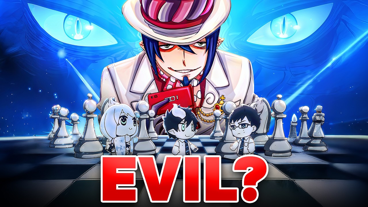 The Most MISUNDERSTOOD Villain in Anime History?! The FULL Story of Mephisto Pheles