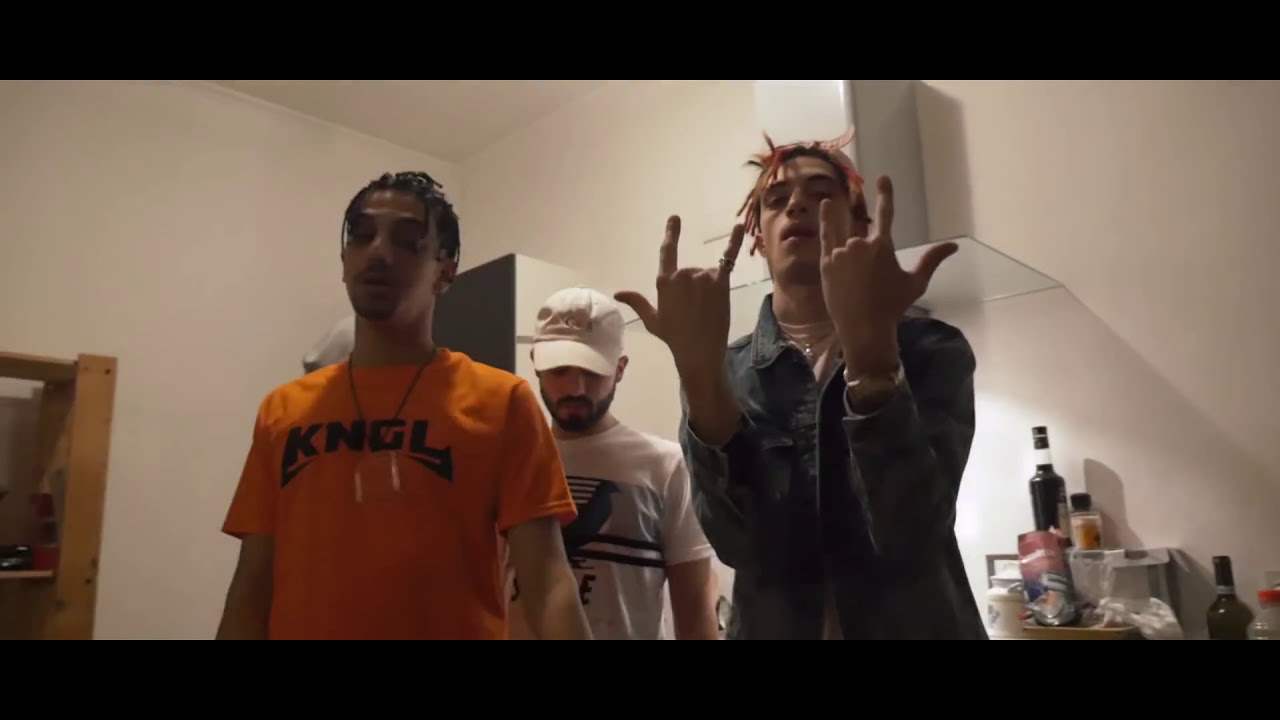 YAMBA x DREFGOLD - CUSCINO prod. Dr Cream