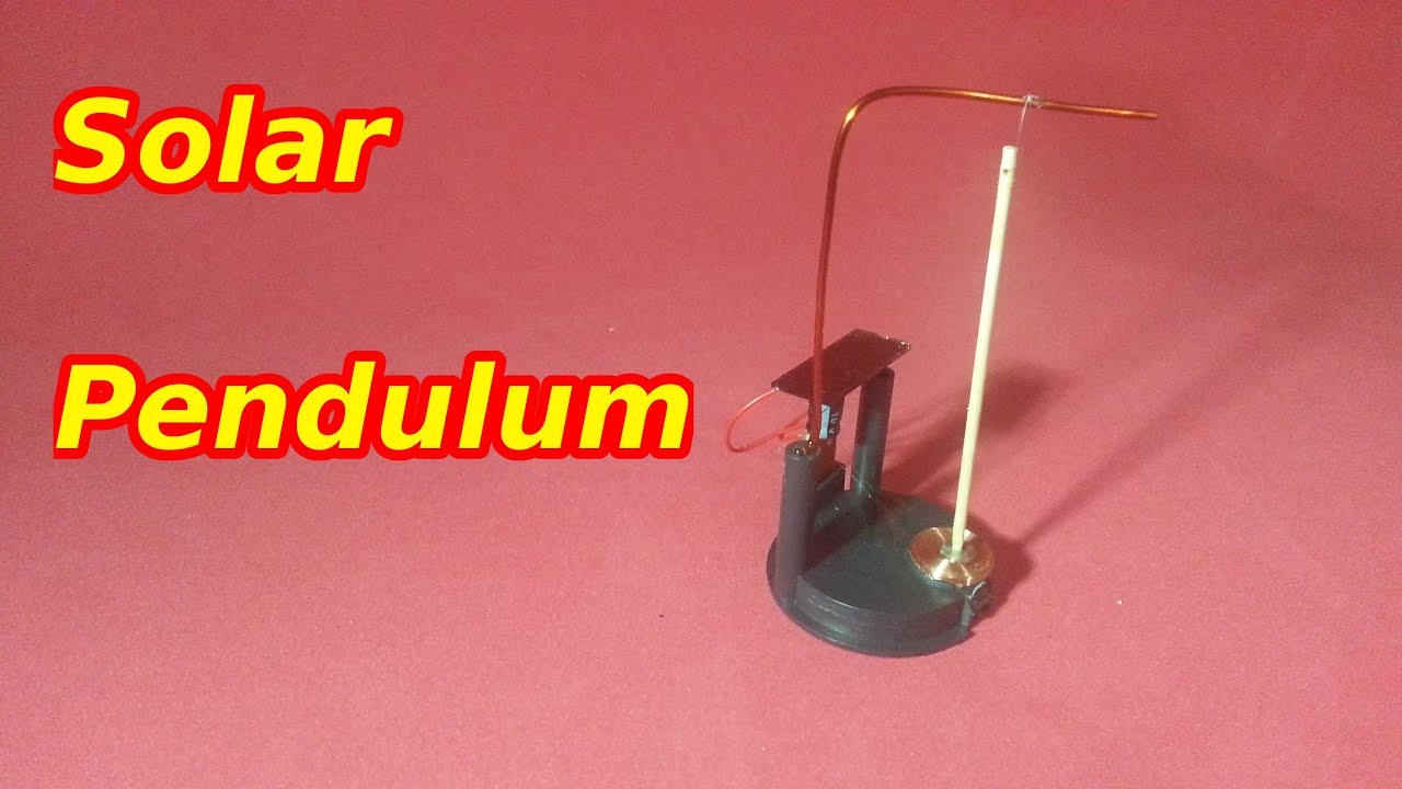 Solar Pendulum